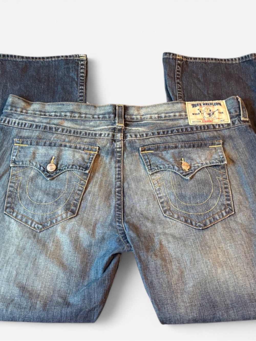 True Religion Men's Jeans